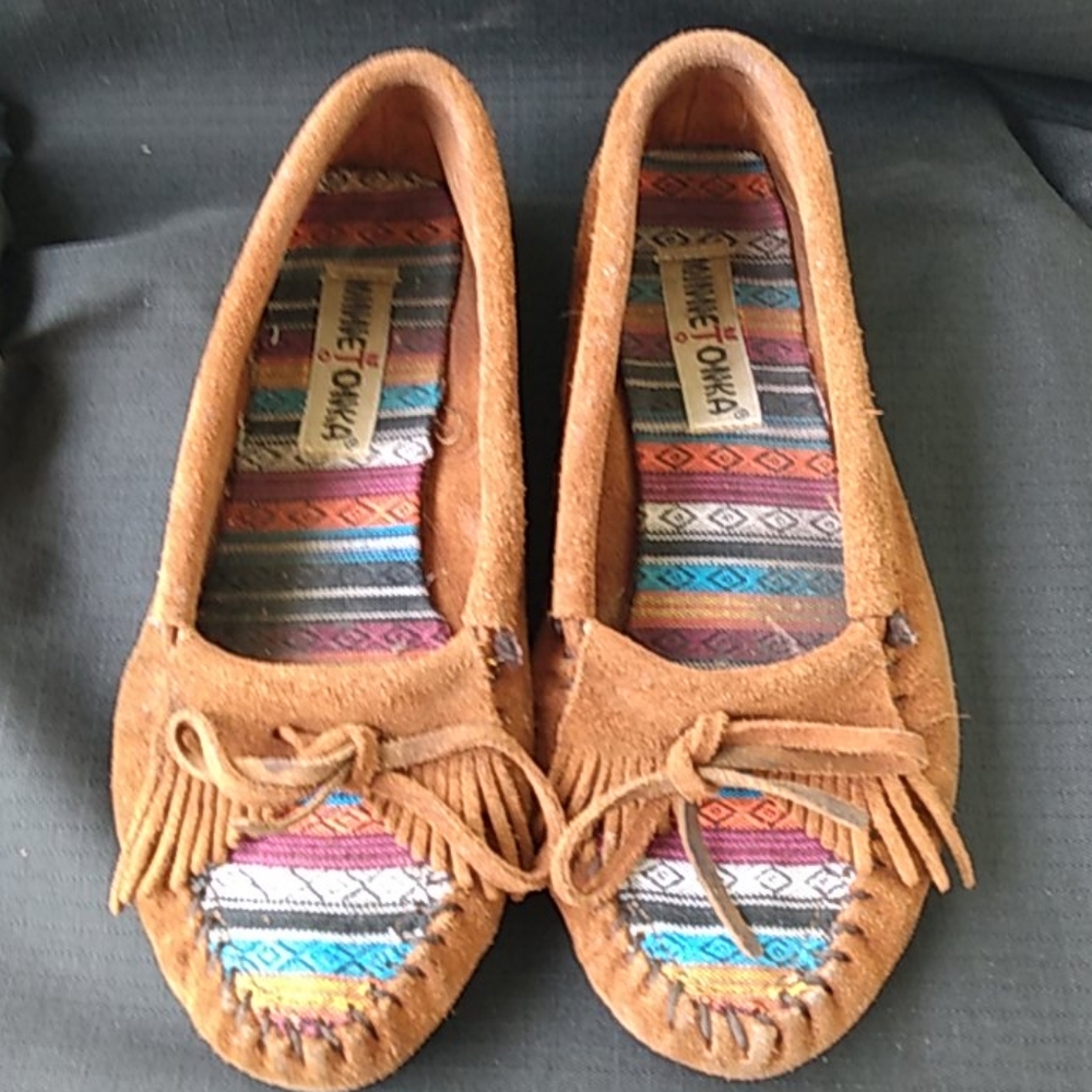Minnetonka Moccasins
